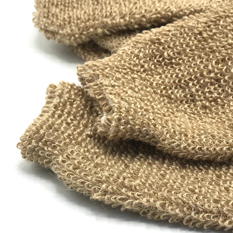 Hemp Exfoliating Glove - Bagel&Griff