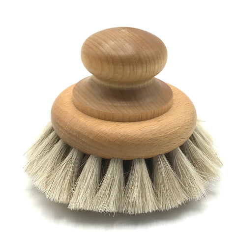 Round Body Brush - Bagel&Griff