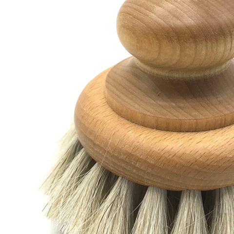 Round Body Brush - Bagel&Griff