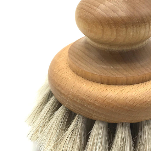 Round Body Brush - Bagel&Griff