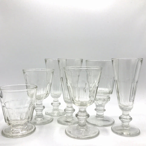 Perigord Glasses - Bagel&Griff