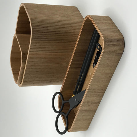 Brushfield Pen Tray - Bagel&Griff