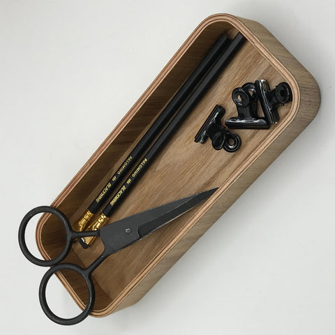 Brushfield Pen Tray - Bagel&Griff