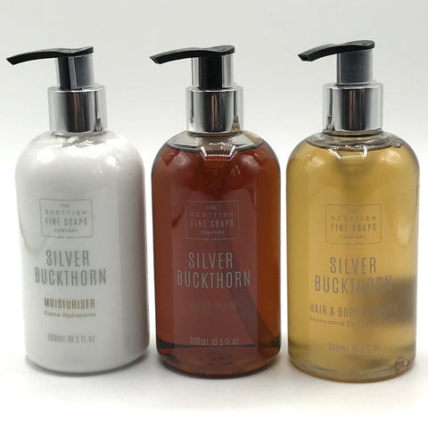 Silver Buckthorn Hand Wash - Bagel&Griff