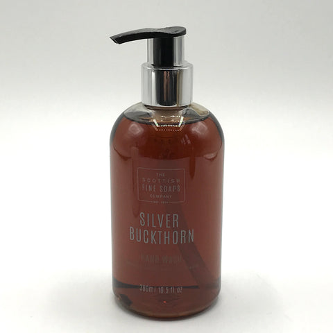 Silver Buckthorn Hand Wash - Bagel&Griff