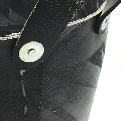 Tapered Recycled Tyre Container - Bagel&Griff