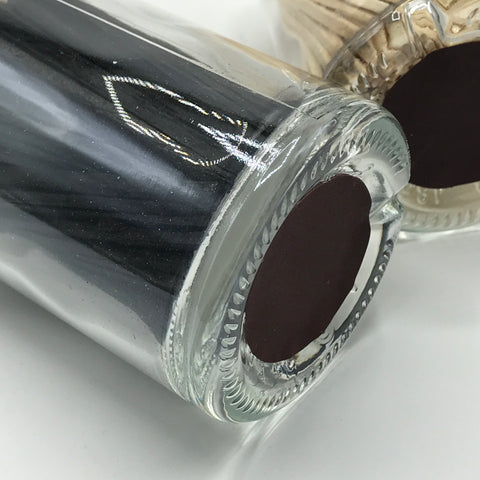 Matches In A Bottle. Black & White is - Bagel&Griff