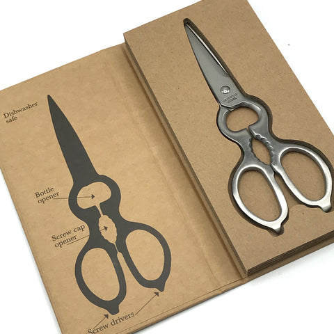 Kitchen Scissors - Bagel&Griff