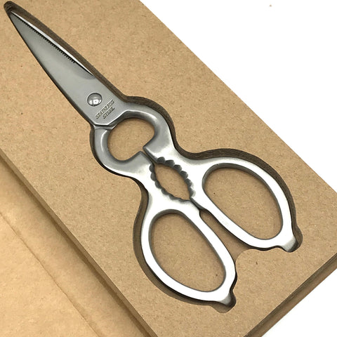 Kitchen Scissors - Bagel&Griff
