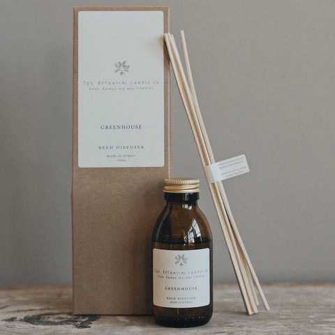Greenhouse Diffuser - Bagel&Griff