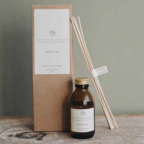 Green Fig Diffuser - Bagel&Griff