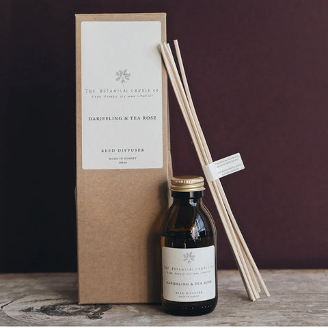 Darjeeling & Tea Rose Diffuser - Bagel&Griff
