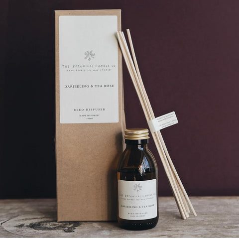 Darjeeling & Tea Rose Diffuser - Bagel&Griff