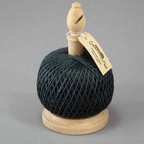 Black Twine Stand - Bagel&Griff