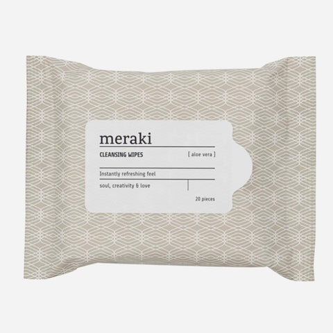 Cleansing Wipes - Bagel&Griff