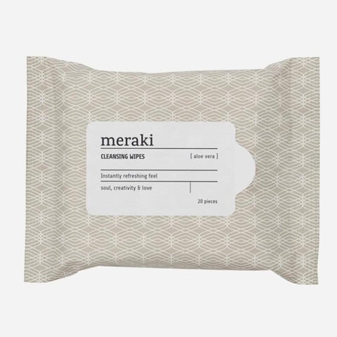 Cleansing Wipes - Bagel&Griff