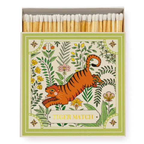 Colour Tiger Matches - Bagel&Griff