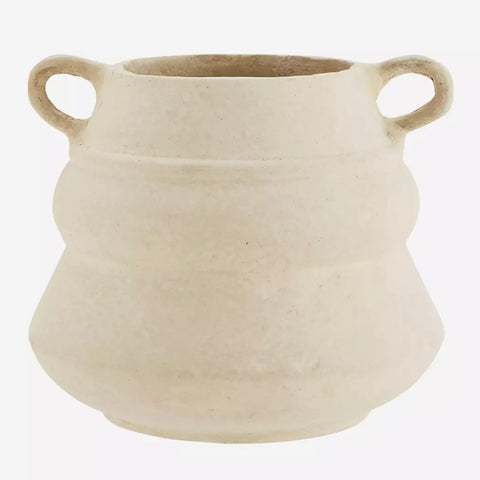 Paper Mache Flower Pot - Bagel&Griff