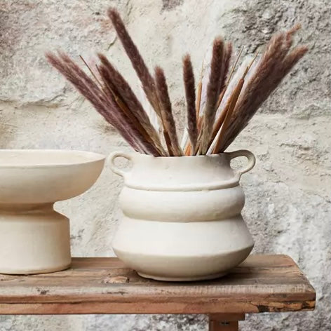 Paper Mache Flower Pot - Bagel&Griff