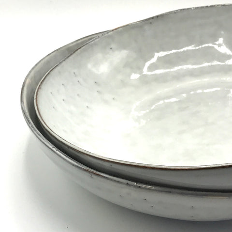 Nordic Large Serving Bowl - Bagel&Griff