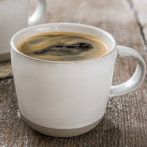 White Mug - Bagel&Griff