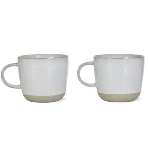 White Mug - Bagel&Griff