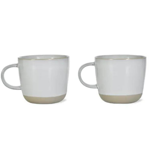 White Mug - Bagel&Griff