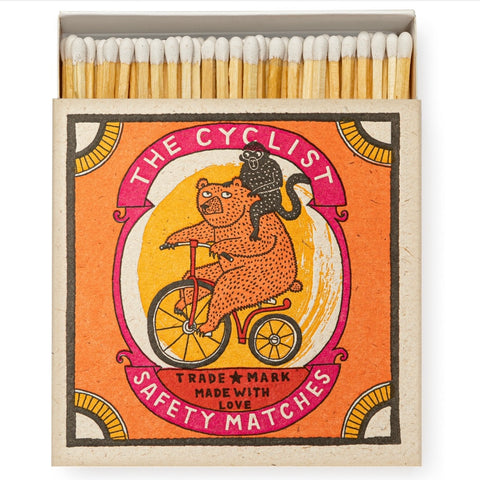 Bear & Monkey Matches - Bagel&Griff