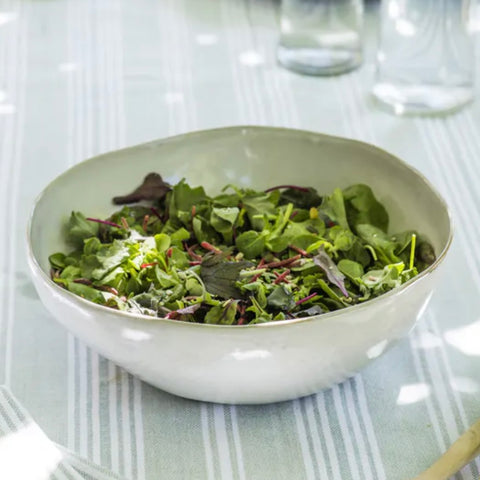 Ceramic Salad Bowl - Bagel&Griff