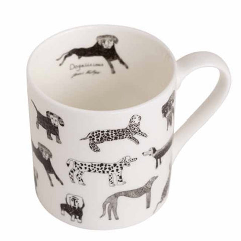 Charity Dog Mug - Bagel&Griff