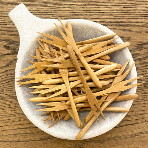 Bamboo Fork - Bagel&Griff