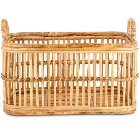 Rammi Rattan Baskets - Bagel&Griff