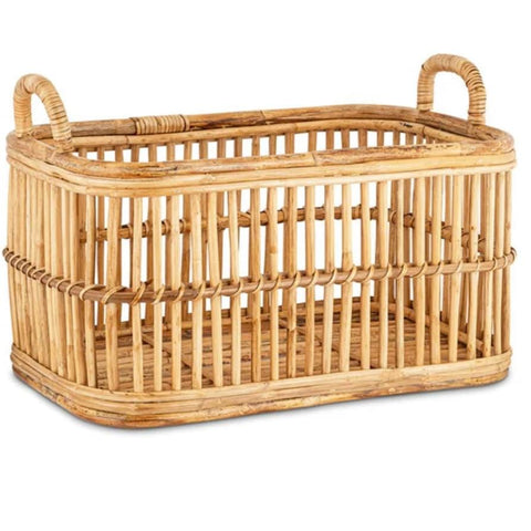Rammi Rattan Baskets - Bagel&Griff