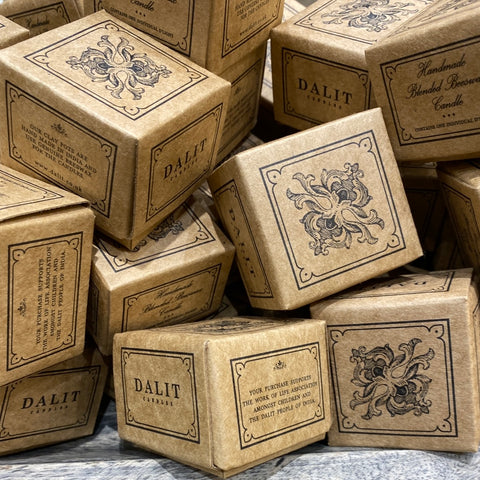 Dalit Candle - Bagel&Griff