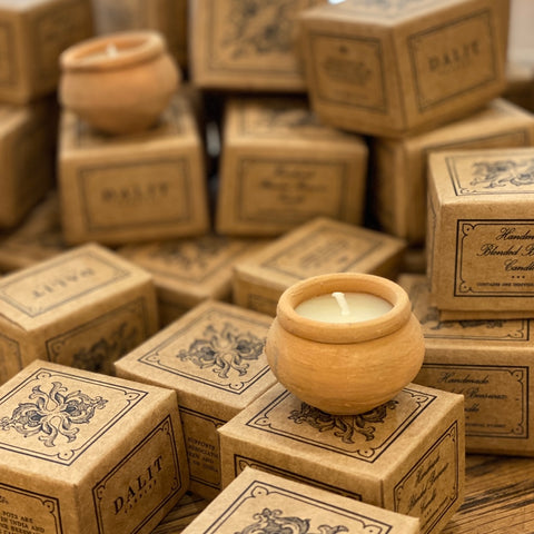 Dalit Candle - Bagel&Griff