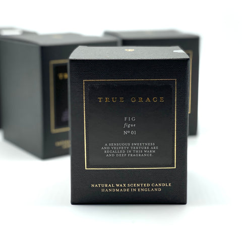 Fig Candle - Bagel&Griff