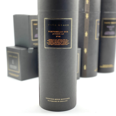 Portobello Oud Diffuser - Bagel&Griff