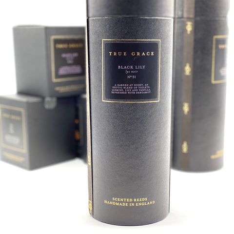 Black Lily Diffuser - Bagel&Griff
