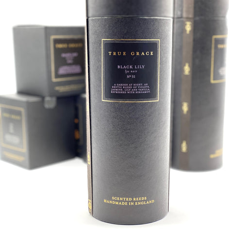 Black Lily Diffuser - Bagel&Griff