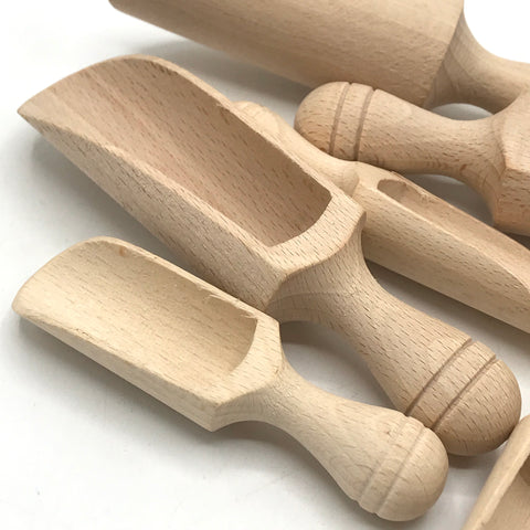 Wooden Scoops - Bagel&Griff