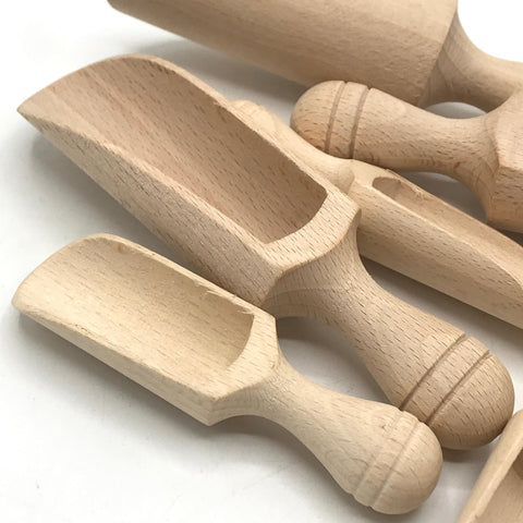 Wooden Scoops - Bagel&Griff