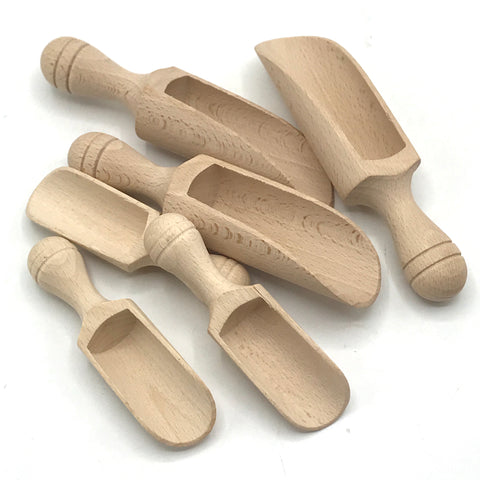 Wooden Scoops - Bagel&Griff