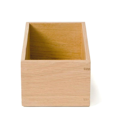 Oak Storage Box - Bagel&Griff