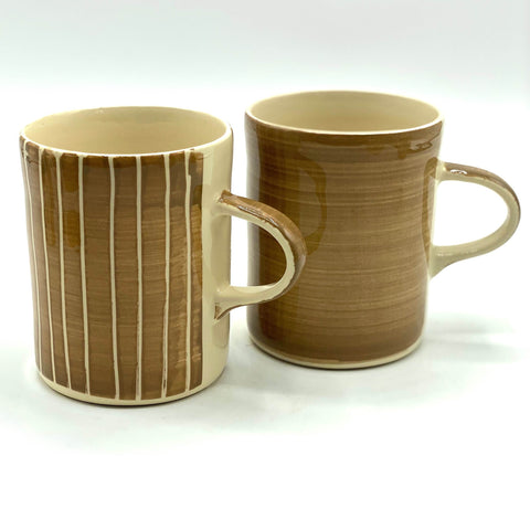 Demi Latte Portuguese Mug - Bagel&Griff