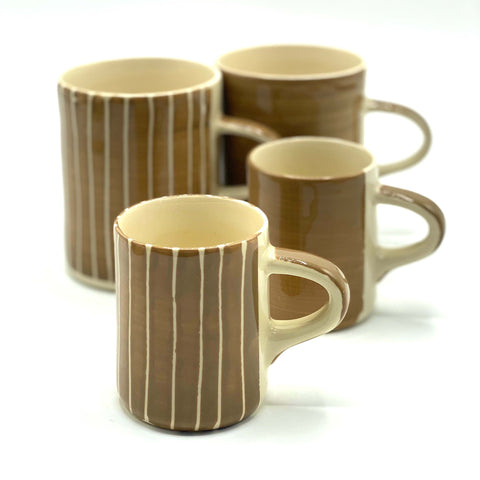 Espresso Latte Portuguese Mug - Bagel&Griff