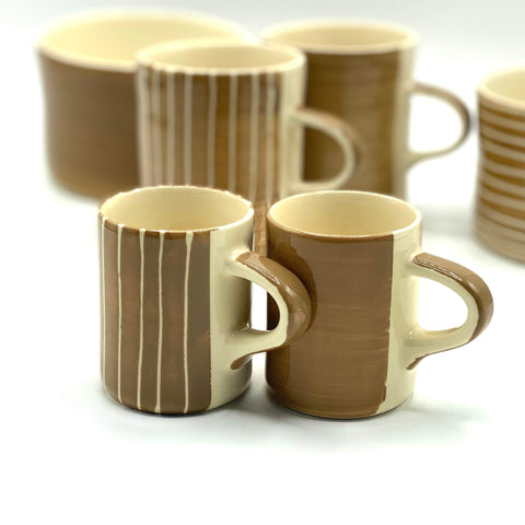 Espresso Latte Portuguese Mug - Bagel&Griff