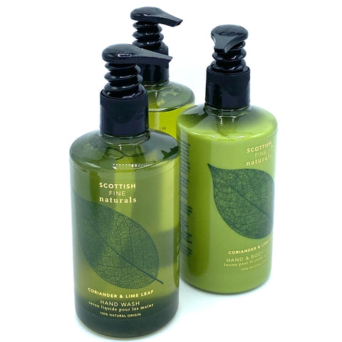 Coriander & Lime Leaf Hand Wash - Bagel&Griff
