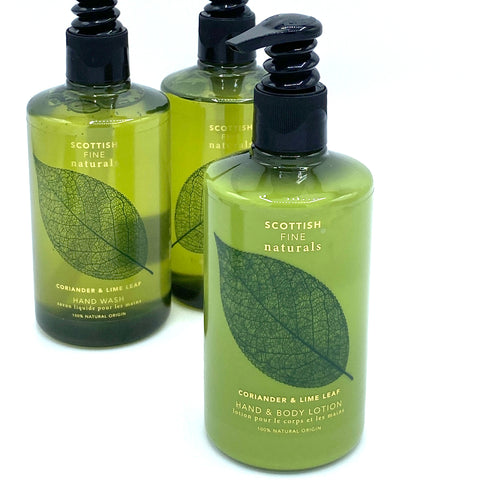 Coriander & Lime Leaf Body Cream - Bagel&Griff