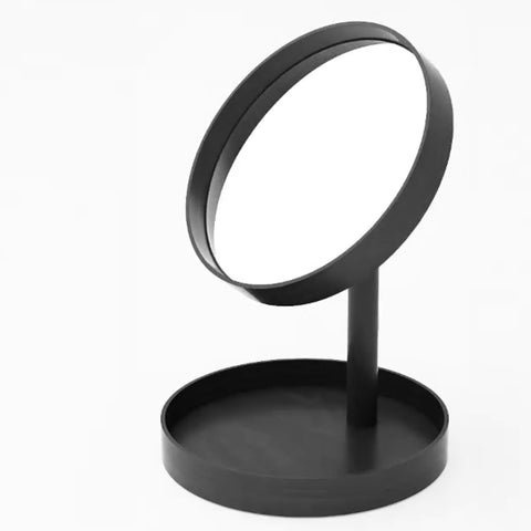 Dark Oak Mirror - Bagel&Griff