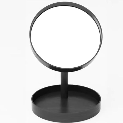 Dark Oak Mirror - Bagel&Griff